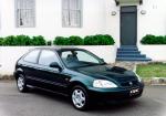 Honda Civic Hatchback 1998 года (AU)